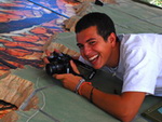 FLS fotoğrafçılık kursu öğrencisi