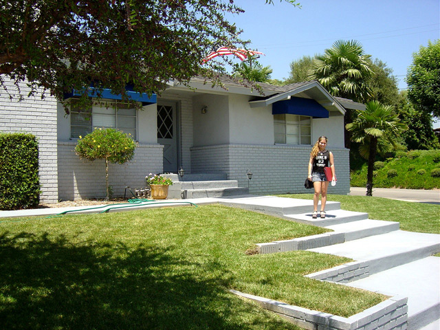 Ev Hayatı / Homestay